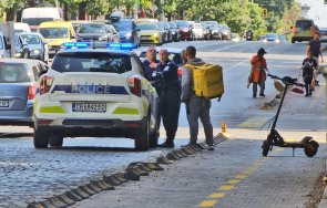 полицията стартира първите проверки електрически тротинетки софия