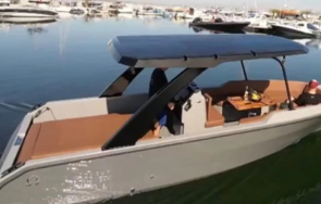 пуснаха вода първата българска яхта чакат поръчки клиенти