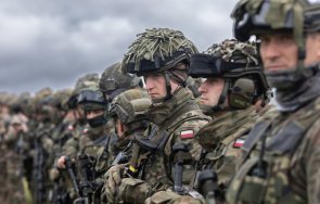 руските дронове полша нато започна мисия източен страж