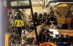 откриха тялото човек загинал експлозия бар мадрид