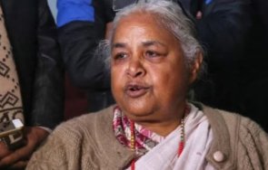 бивш върховен съдия оглави временното правителство непал