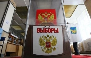 русия провежда регионални избори