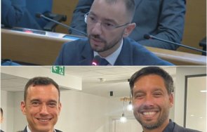 остра декларация разбуни духовете сос идването власт терзиев ппдбсс две години управленски хаос блокиране цели сектори разпад коалицията