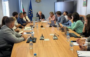 министър вълчев подкрепяме създаването национално представителство ученическите съвети стартираме регламентирането закон