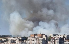 пожар лумна военния университет велико търново