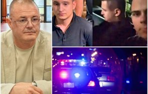 вижте наглеците биячите полицейския шеф русе скандално видео ушев гони е*а