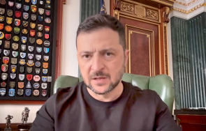 дроновете полша румъния зеленски обвини русия разширява войната