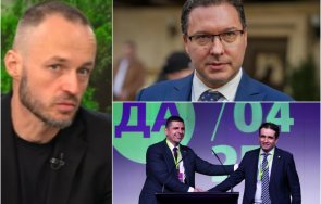 политологът охлади мераците ппдб искат оставката даниел митов