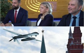 горещо андрей новаков разкрития дроновете полша изпратени целенасочено летели варшава елена йончева търсим мирен изход ситуация