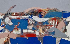 арт галерия vejdi озарена острови светлината васил стоев снимки