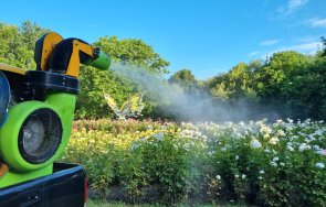 пръскат против кърлежи комари ямбол септември