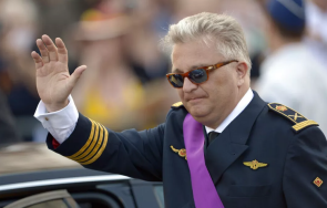 белгийският принц лоран призна извънбрачно дете