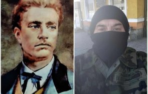 късен гнусна гавра наши герои взриви мрежата с*ра гроба левски снимки