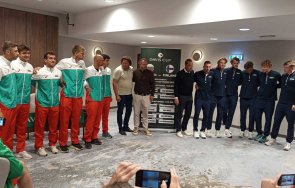 александър василев ото виртанен дават началото купа дейвис пловдив