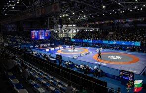 самоков приема европейското подрастващите борци