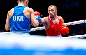 радослав росенов първи медал българия световно бокс години