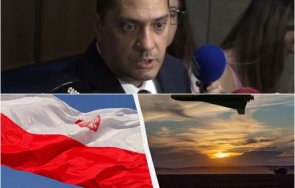 пик герб горещ коментар руските дронове полша показахме системите нато работят можем защитаваме видео