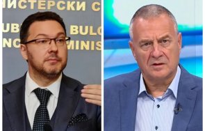 бившият шеф данс цветелин йовчев виждам основание иска оставката министър митов