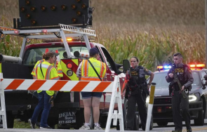 стрелба американския щат пенсилвания трима полицаи убити ранени