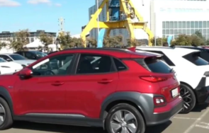 фестивал мобилността събра собствениците 400 електрически коли бургас