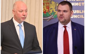 спешни мерки росен желязков мълниеносна реакция писмото пеевски кризата водата