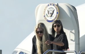 вдовицата чарли кърк оглави създадената младежка организация