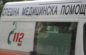 кола блъсна годишна жена паркинг раднево