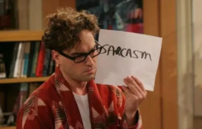 хора разбират сарказма