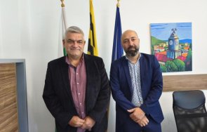 инж сашо илиев новият зам кмет община перник