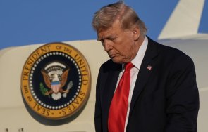 тръмп пристига отново великобритания