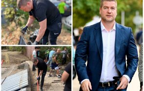 традицията продължава кметът стара загора празнува благотворителен рожден ден