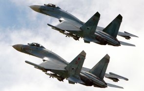 руски изтребители нарушиха въздушното пространство естония