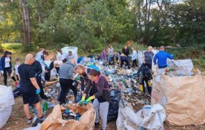 ден кюстендил събраха 5600 отпадъци