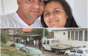 убиецът заклал съпругата крайници оживя нож гърлото