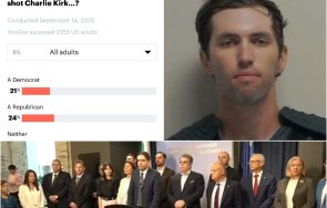 включиха масовата дезинформационна кампания убиеца чарли кърк