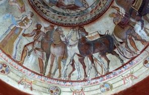 казанлъшката гробница включена списъка световното културно наследство