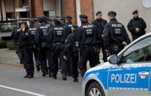 германската полиция извърши обиск обекти заподозряна крайнодясна организация