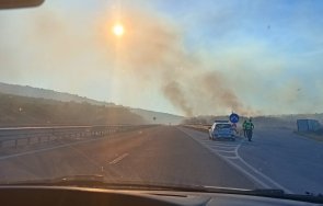 автомагистрала хемус е задимена български извор