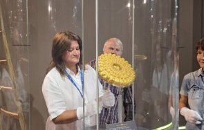 оригиналът панагюрското златно съкровище върна отново дома