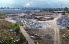 цска започна изграждането новата тренировъчна база