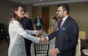 министър георг георгиев разширяването естествен приоритет всички нас снимки