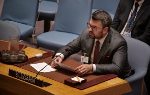 българия призова съвета сигурност оон отговорно използване изкуствения интелект