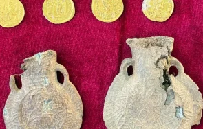 археолози откриха море находки нос калиакра