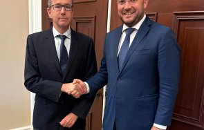 министър георгиев представи ключови реформи тероризма прането пари