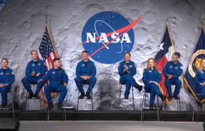 nasa представи астронавти бъдещите мисии луната марс