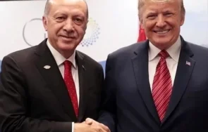 турция отмени допълнителните мита върхуа мерикански стоки срещата тръмп ердоган