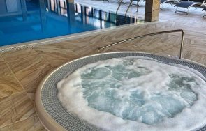 хотел алпинист откри нов уелнес център мальовица  