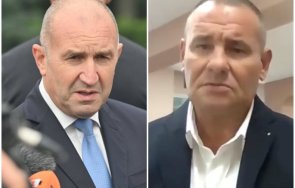 кметът мъглиж отвя самозабравилия радев изключително лош пример казаното поляни седянки полигони отеква зловещо липса достойнство политическа култура