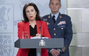 самолетът испанския министър отбраната претърпя gps смущения руския калининград