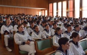 курсанти 890 студенти започнаха занятия морско училище варна